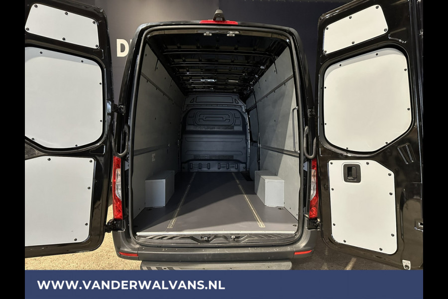 Mercedes-Benz Sprinter 317 CDI 170 pk L3H2 Euro6 Airco | Camera | MBUX | Apple Carplay | Cruisecontrol Chauffeursstoel, Bijrijdersbank, Android Auto, stoelverwarming, MBUX