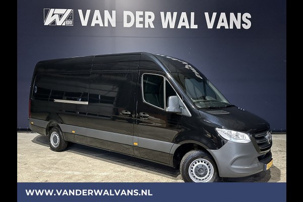 Mercedes-Benz Sprinter 317 CDI 170 pk L3H2 Euro6 Airco | Camera | MBUX | Apple Carplay | Cruisecontrol Chauffeursstoel, Bijrijdersbank, Android Auto, stoelverwarming, MBUX