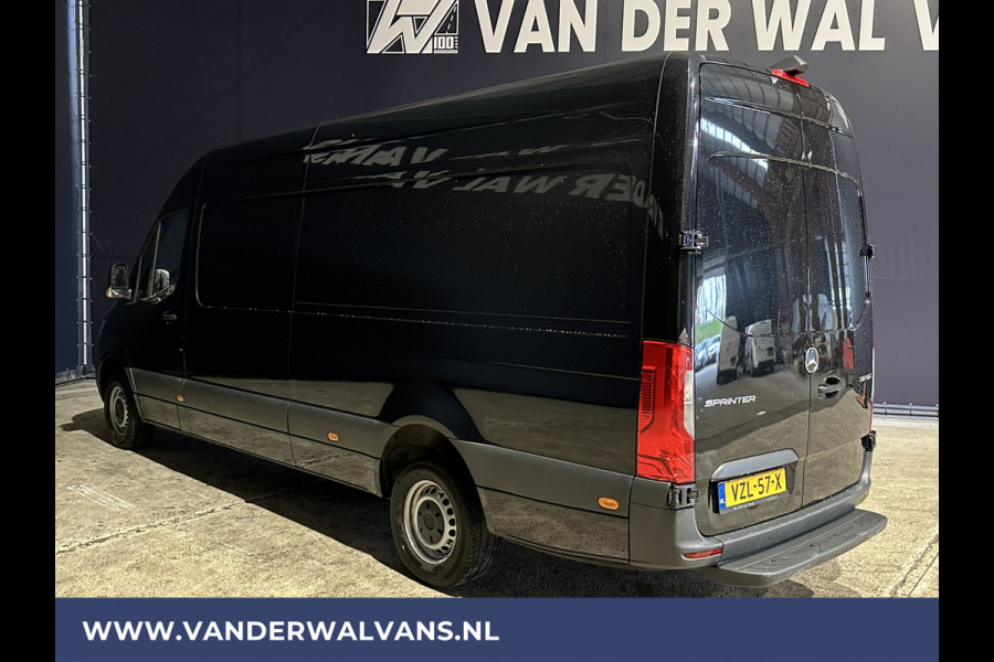 Mercedes-Benz Sprinter 317 CDI 170 pk L3H2 Euro6 Airco | Camera | MBUX | Apple Carplay | Cruisecontrol Chauffeursstoel, Bijrijdersbank, Android Auto, stoelverwarming, MBUX