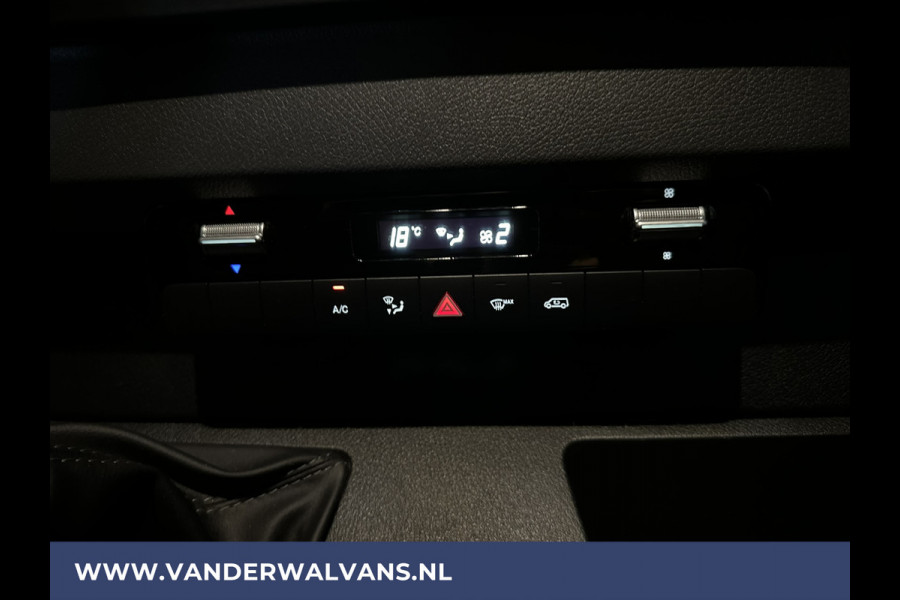 Mercedes-Benz Sprinter 317 CDI 170 pk L3H2 Euro6 Airco | Camera | MBUX | Apple Carplay | Cruisecontrol Chauffeursstoel, Bijrijdersbank, Android Auto, stoelverwarming, MBUX