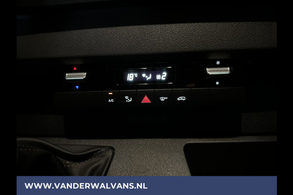 Mercedes-Benz Sprinter 317 CDI 170 pk L3H2 Euro6 Airco | Camera | MBUX | Apple Carplay | Cruisecontrol Chauffeursstoel, Bijrijdersbank, Android Auto, stoelverwarming, MBUX