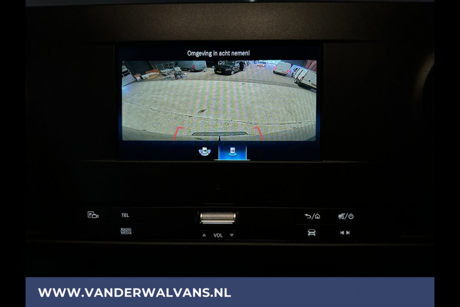 Mercedes-Benz Sprinter 317 CDI 170 pk L3H2 Euro6 Airco | Camera | MBUX | Apple Carplay | Cruisecontrol Chauffeursstoel, Bijrijdersbank, Android Auto, stoelverwarming, MBUX