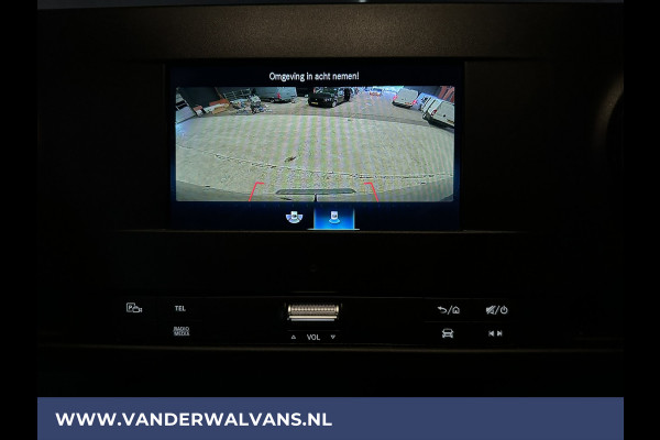 Mercedes-Benz Sprinter 317 CDI 170 pk L3H2 Euro6 Airco | Camera | MBUX | Apple Carplay | Cruisecontrol Chauffeursstoel, Bijrijdersbank, Android Auto, stoelverwarming, MBUX