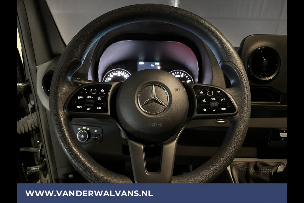 Mercedes-Benz Sprinter 317 CDI 170 pk L3H2 Euro6 Airco | Camera | MBUX | Apple Carplay | Cruisecontrol Chauffeursstoel, Bijrijdersbank, Android Auto, stoelverwarming, MBUX