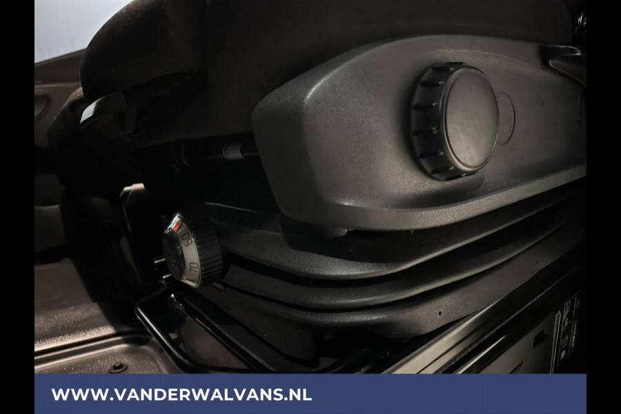 Mercedes-Benz Sprinter 317 CDI 170 pk L3H2 Euro6 Airco | Camera | MBUX | Apple Carplay | Cruisecontrol Chauffeursstoel, Bijrijdersbank, Android Auto, stoelverwarming, MBUX