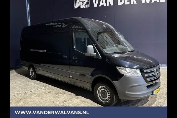Mercedes-Benz Sprinter 317 CDI 170 pk L3H2 Euro6 Airco | Camera | MBUX | Apple Carplay | Cruisecontrol Chauffeursstoel, Bijrijdersbank, Android Auto, stoelverwarming, MBUX