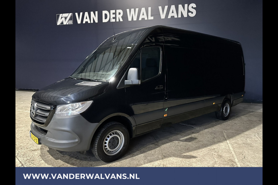 Mercedes-Benz Sprinter 317 CDI 170 pk L3H2 Euro6 Airco | Camera | MBUX | Apple Carplay | Cruisecontrol Chauffeursstoel, Bijrijdersbank, Android Auto, stoelverwarming, MBUX