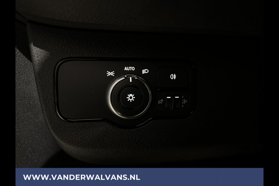 Mercedes-Benz Sprinter 317 CDI 170 pk L3H2 Euro6 Airco | Camera | MBUX | Apple Carplay | Cruisecontrol Chauffeursstoel, Bijrijdersbank, Android Auto, stoelverwarming, MBUX