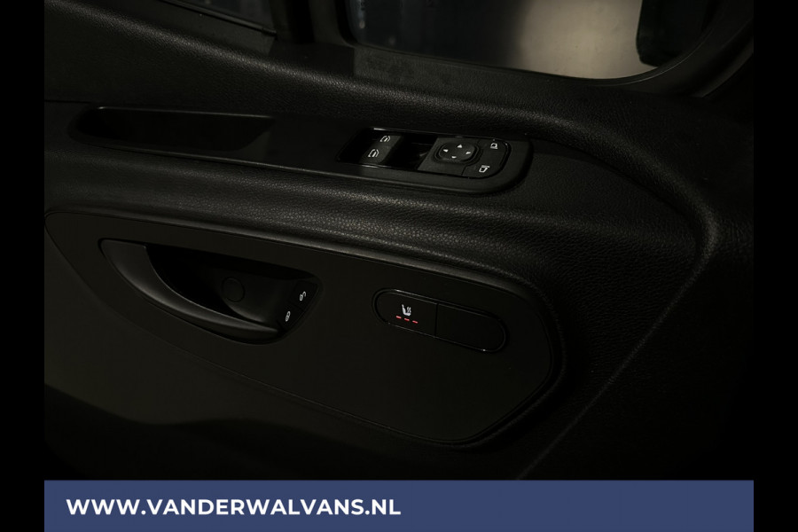 Mercedes-Benz Sprinter 317 CDI 170 pk L3H2 Euro6 Airco | Camera | MBUX | Apple Carplay | Cruisecontrol Chauffeursstoel, Bijrijdersbank, Android Auto, stoelverwarming, MBUX