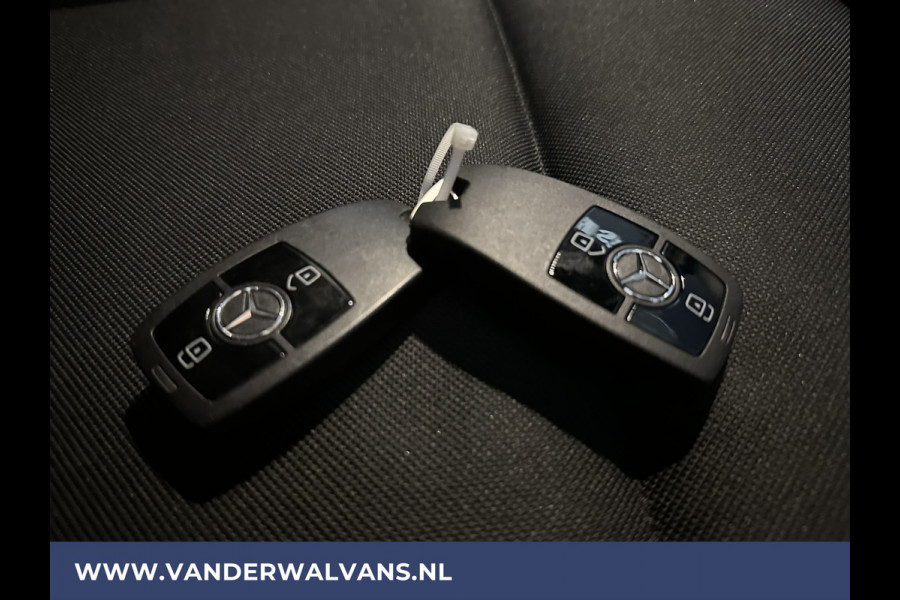 Mercedes-Benz Sprinter 317 CDI 170 pk L3H2 Euro6 Airco | Camera | MBUX | Apple Carplay | Cruisecontrol Chauffeursstoel, Bijrijdersbank, Android Auto, stoelverwarming, MBUX