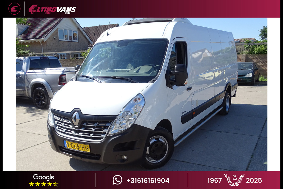 Renault Master 2.3 dCi L4H2 Koelbus EURO 6 Renault Master 2.3 dCi L4H2 Koelbus EURO 6