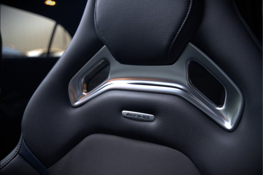 Mercedes-Benz A-Klasse AMG 35 4MATIC Edition 1 | Panoramadak | Burmester | AMG Performance Recaro stoelen | Stoelverwarming | Keyless | Aero pack | Adaptive Cruise Control | Ambiance verlichting | 360 Camera |