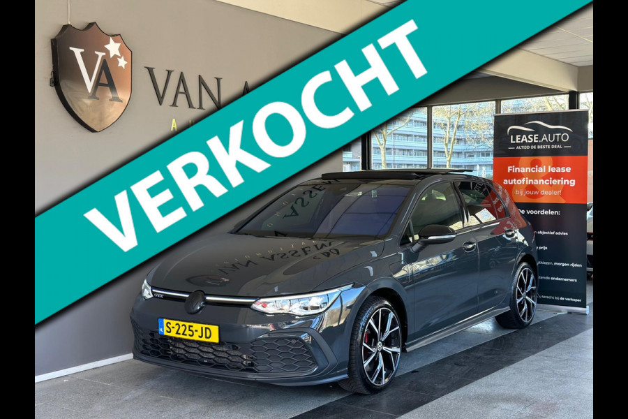 Volkswagen Golf 1.4 eHybrid GTE|PANO|OPTIES