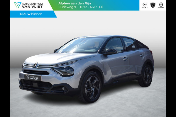 Citroën C4 1.2 Puretech Plus NAVIGATIE & CARPLAY | ACHTERUITRIJCAMERA MET SENSOREN | E.C.C. |