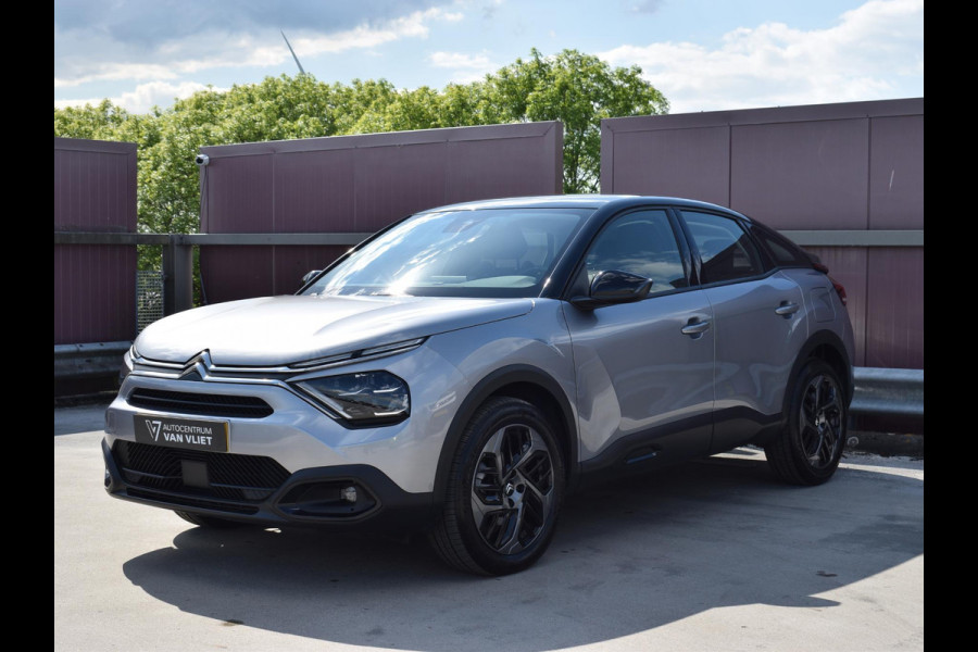 Citroën C4 1.2 Puretech Plus NAVIGATIE & CARPLAY | ACHTERUITRIJCAMERA MET SENSOREN | E.C.C. |