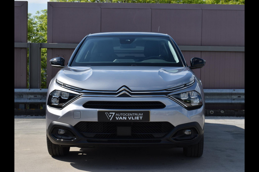 Citroën C4 1.2 Puretech Plus NAVIGATIE & CARPLAY | ACHTERUITRIJCAMERA MET SENSOREN | E.C.C. |