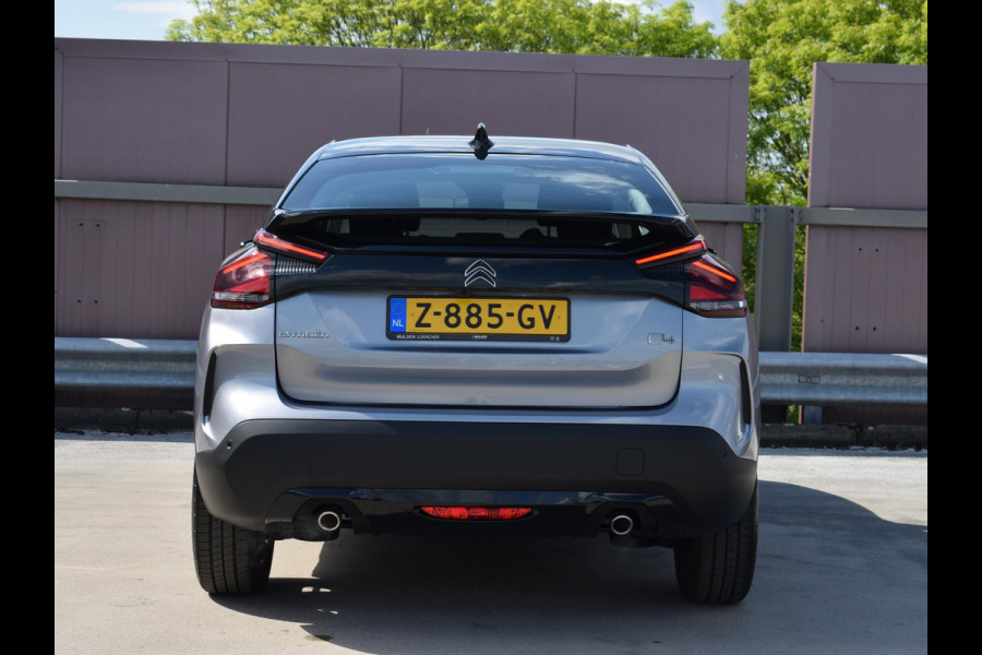 Citroën C4 1.2 Puretech Plus NAVIGATIE & CARPLAY | ACHTERUITRIJCAMERA MET SENSOREN | E.C.C. |