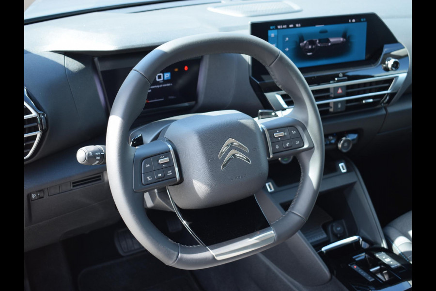 Citroën C4 1.2 Puretech Plus NAVIGATIE & CARPLAY | ACHTERUITRIJCAMERA MET SENSOREN | E.C.C. |