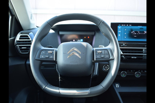 Citroën C4 1.2 Puretech Plus NAVIGATIE & CARPLAY | ACHTERUITRIJCAMERA MET SENSOREN | E.C.C. |