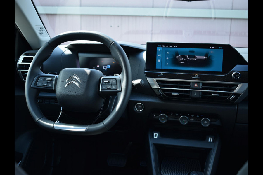 Citroën C4 1.2 Puretech Plus NAVIGATIE & CARPLAY | ACHTERUITRIJCAMERA MET SENSOREN | E.C.C. |