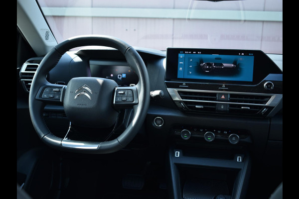 Citroën C4 1.2 Puretech Plus NAVIGATIE & CARPLAY | ACHTERUITRIJCAMERA MET SENSOREN | E.C.C. |