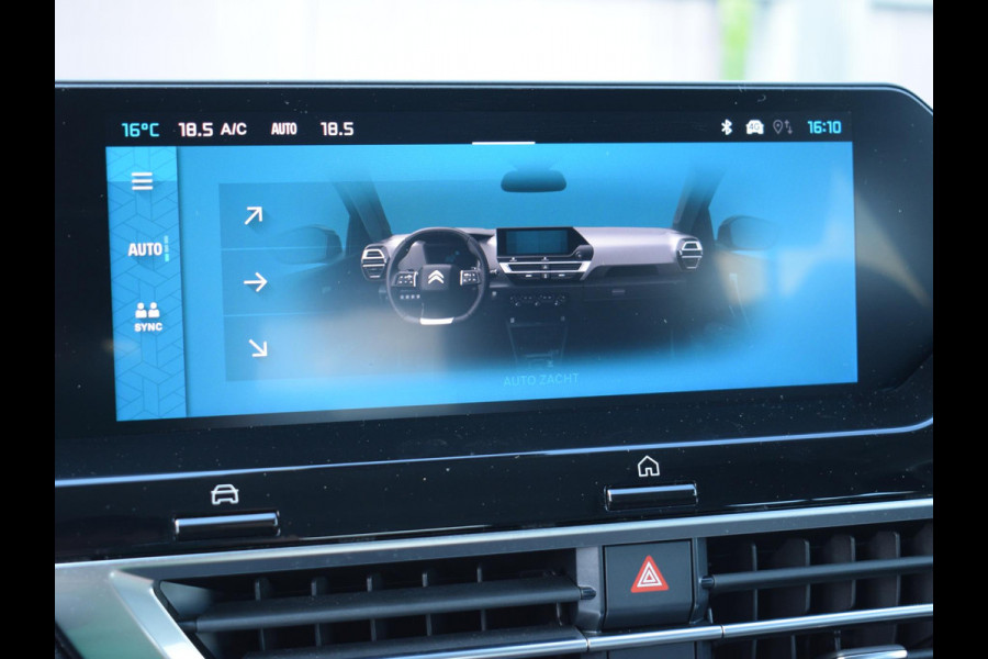 Citroën C4 1.2 Puretech Plus NAVIGATIE & CARPLAY | ACHTERUITRIJCAMERA MET SENSOREN | E.C.C. |