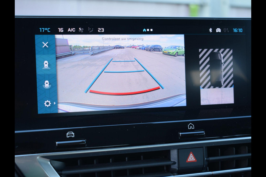Citroën C4 1.2 Puretech Plus NAVIGATIE & CARPLAY | ACHTERUITRIJCAMERA MET SENSOREN | E.C.C. |