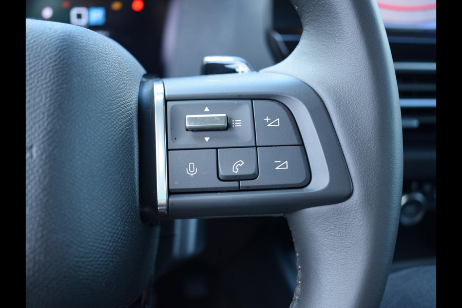 Citroën C4 1.2 Puretech Plus NAVIGATIE & CARPLAY | ACHTERUITRIJCAMERA MET SENSOREN | E.C.C. |
