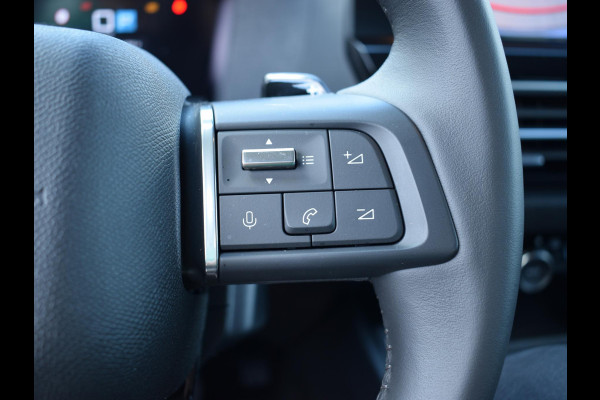 Citroën C4 1.2 Puretech Plus NAVIGATIE & CARPLAY | ACHTERUITRIJCAMERA MET SENSOREN | E.C.C. |