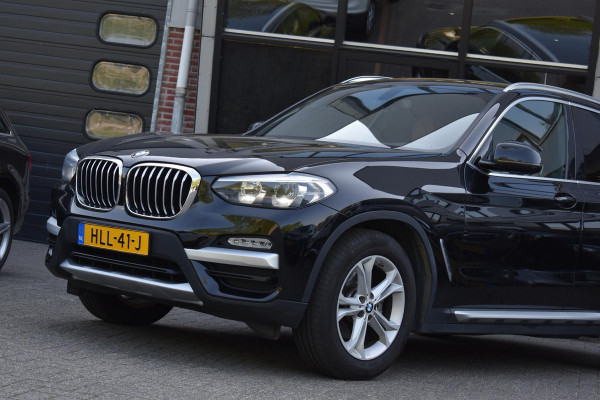 BMW X3 xDrive30i High Executive Xdrive Elekstoelen Stuurvw Camera