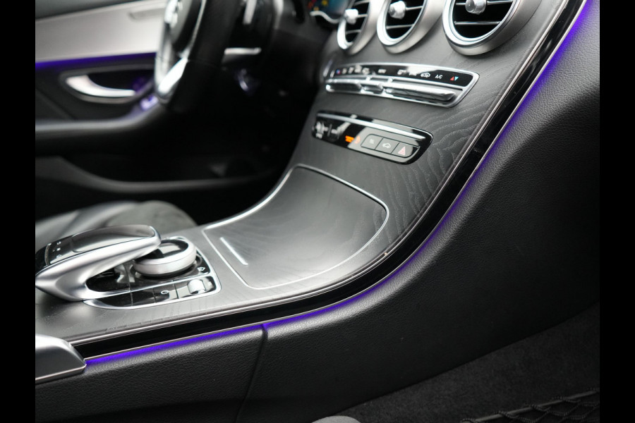 Mercedes-Benz C-Klasse Estate 180 Business Solution AMG Plus Upgrade Edition | Multibeam LED | Virtual | Apple Carplay | Afneembare Trekhaak | Alcantara Sportstoelen Verwarmd | Sfeerverlichting | Camera | 18"L.M |