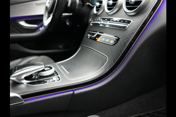 Mercedes-Benz C-Klasse Estate 180 Business Solution AMG Plus Upgrade Edition | Multibeam LED | Virtual | Apple Carplay | Afneembare Trekhaak | Alcantara Sportstoelen Verwarmd | Sfeerverlichting | Camera | 18"L.M |
