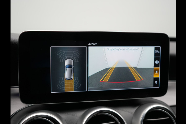 Mercedes-Benz C-Klasse Estate 180 Business Solution AMG Plus Upgrade Edition | Multibeam LED | Virtual | Apple Carplay | Afneembare Trekhaak | Alcantara Sportstoelen Verwarmd | Sfeerverlichting | Camera | 18"L.M |