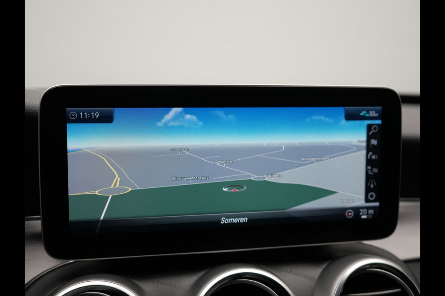 Mercedes-Benz C-Klasse Estate 180 Business Solution AMG Plus Upgrade Edition | Multibeam LED | Virtual | Apple Carplay | Afneembare Trekhaak | Alcantara Sportstoelen Verwarmd | Sfeerverlichting | Camera | 18"L.M |