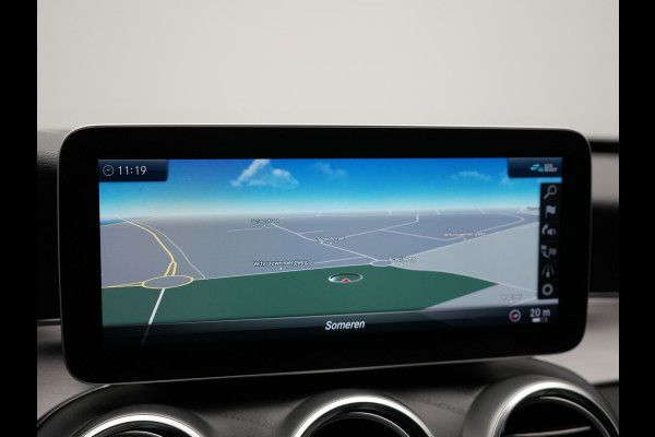 Mercedes-Benz C-Klasse Estate 180 Business Solution AMG Plus Upgrade Edition | Multibeam LED | Virtual | Apple Carplay | Afneembare Trekhaak | Alcantara Sportstoelen Verwarmd | Sfeerverlichting | Camera | 18"L.M |