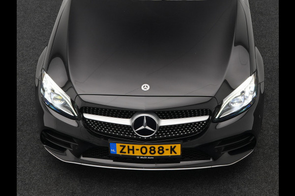 Mercedes-Benz C-Klasse Estate 180 Business Solution AMG Plus Upgrade Edition | Multibeam LED | Virtual | Apple Carplay | Afneembare Trekhaak | Alcantara Sportstoelen Verwarmd | Sfeerverlichting | Camera | 18"L.M |