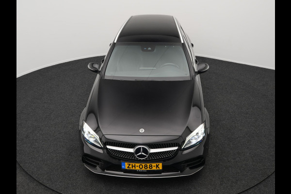 Mercedes-Benz C-Klasse Estate 180 Business Solution AMG Plus Upgrade Edition | Multibeam LED | Virtual | Apple Carplay | Afneembare Trekhaak | Alcantara Sportstoelen Verwarmd | Sfeerverlichting | Camera | 18"L.M |