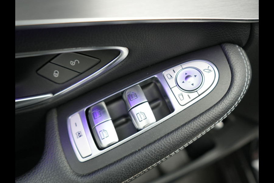 Mercedes-Benz C-Klasse Estate 180 Business Solution AMG Plus Upgrade Edition | Multibeam LED | Virtual | Apple Carplay | Afneembare Trekhaak | Alcantara Sportstoelen Verwarmd | Sfeerverlichting | Camera | 18"L.M |