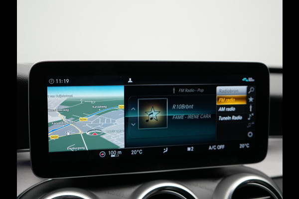 Mercedes-Benz C-Klasse Estate 180 Business Solution AMG Plus Upgrade Edition | Multibeam LED | Virtual | Apple Carplay | Afneembare Trekhaak | Alcantara Sportstoelen Verwarmd | Sfeerverlichting | Camera | 18"L.M |