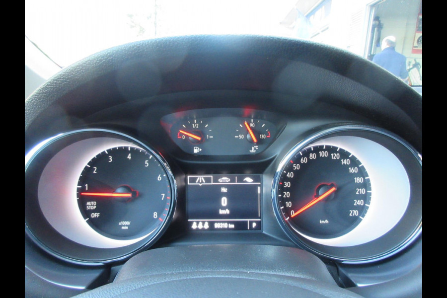 Opel Astra 1.4 Turbo Automaat Navi Stoel&Stuur Verwarming