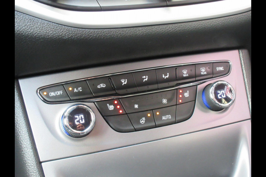 Opel Astra 1.4 Turbo Automaat Navi Stoel&Stuur Verwarming