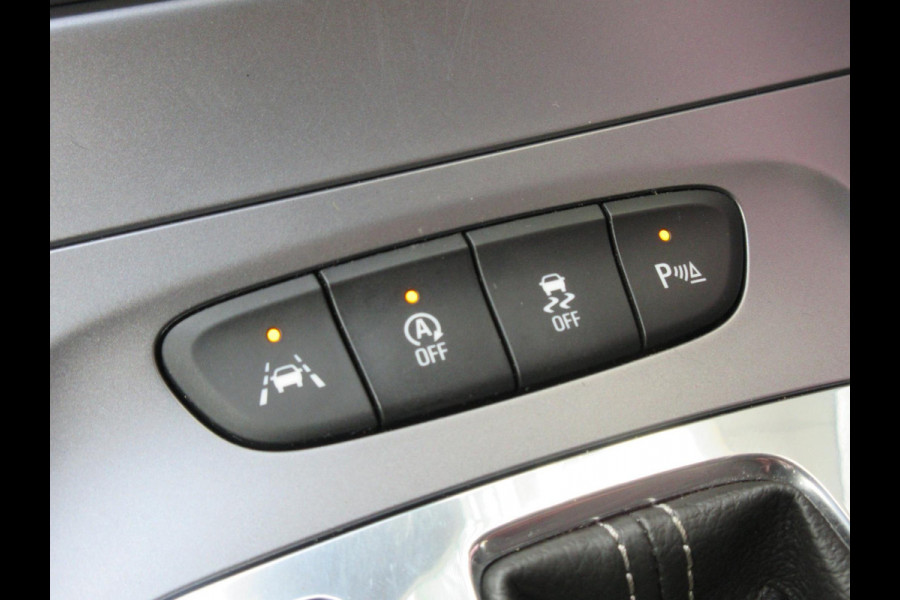 Opel Astra 1.4 Turbo Automaat Navi Stoel&Stuur Verwarming