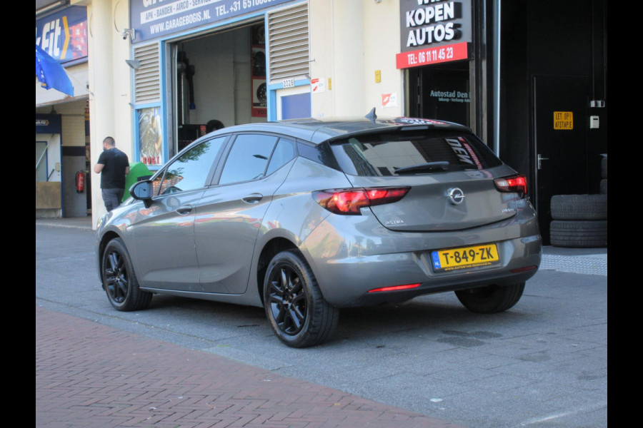 Opel Astra 1.4 Turbo Automaat Navi Stoel&Stuur Verwarming