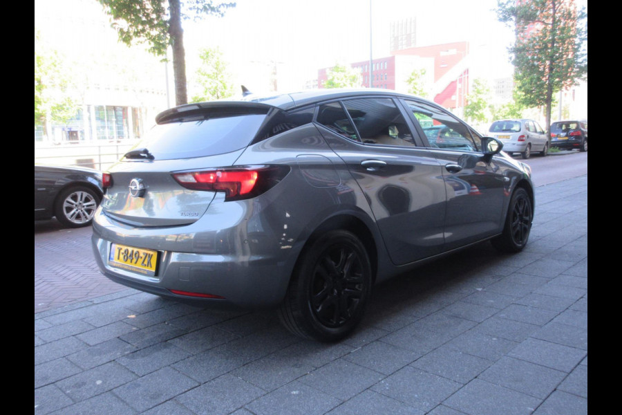 Opel Astra 1.4 Turbo Automaat Navi Stoel&Stuur Verwarming