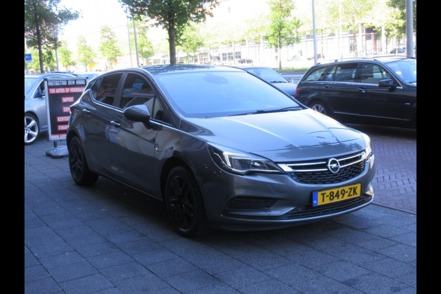 Opel Astra 1.4 Turbo Automaat Navi Stoel&Stuur Verwarming