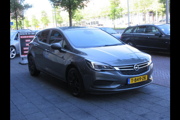 Opel Astra 1.4 Turbo Automaat Navi Stoel&Stuur Verwarming