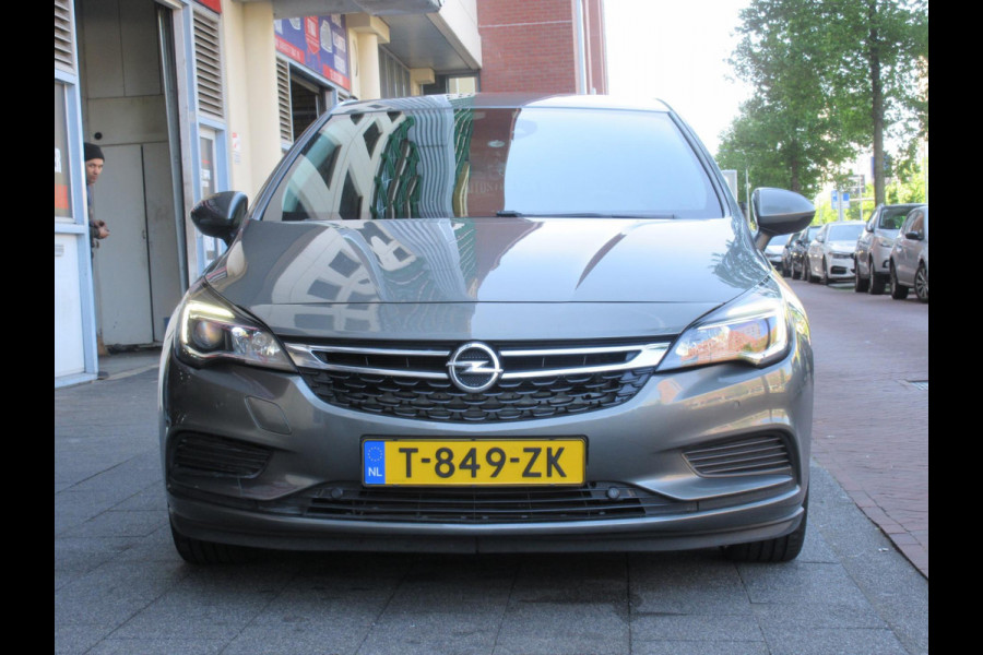Opel Astra 1.4 Turbo Automaat Navi Stoel&Stuur Verwarming