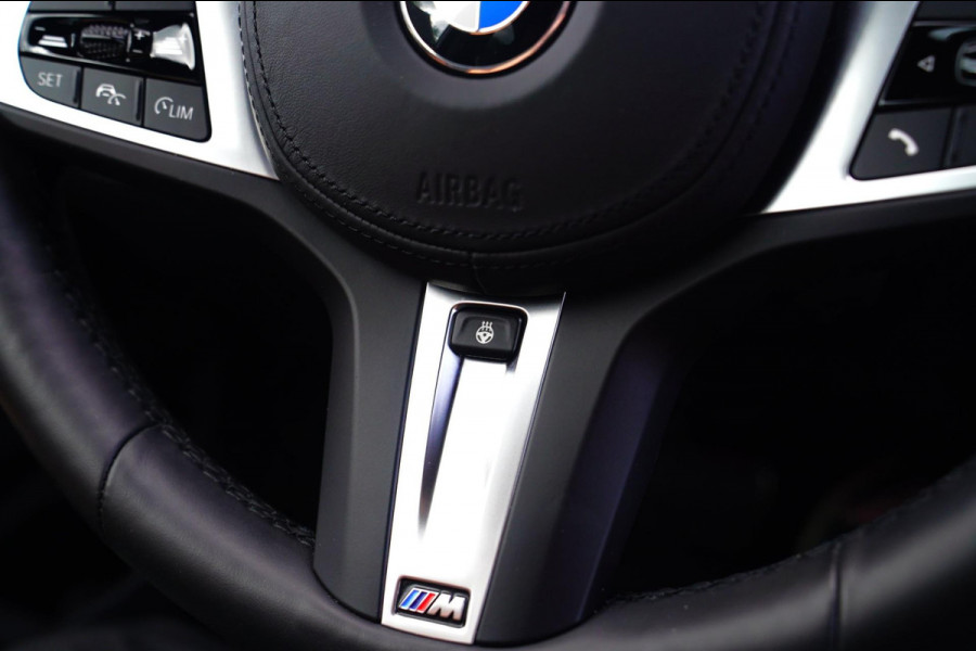 BMW 3-serie 330e xDrive M-pakket | BMW LED | Adaptieve Cruise | Camera | Harman/Kardon | Carbon | Driving Assistant | Active Guard