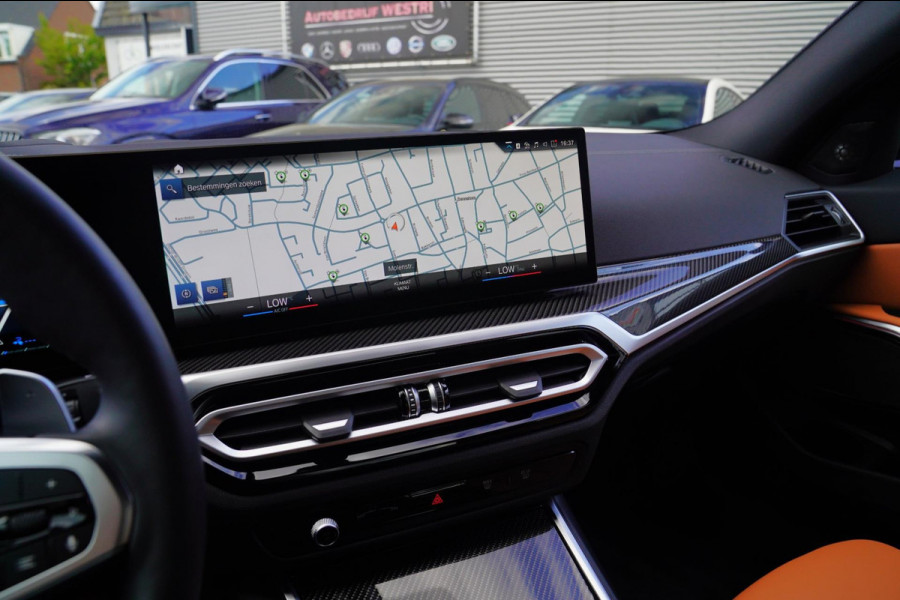 BMW 3-serie 330e xDrive M-pakket | BMW LED | Adaptieve Cruise | Camera | Harman/Kardon | Carbon | Driving Assistant | Active Guard