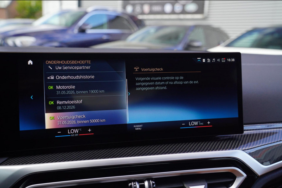 BMW 3-serie 330e xDrive M-pakket | BMW LED | Adaptieve Cruise | Camera | Harman/Kardon | Carbon | Driving Assistant | Active Guard